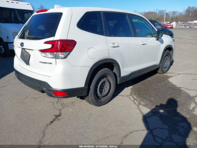 2019 SUBARU FORESTER JF2SKAACXKH555075 Photo 3