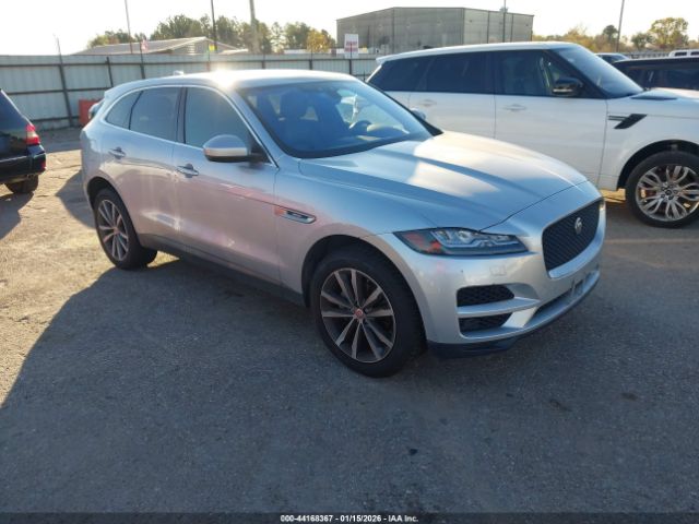 2017 JAGUAR F-PACE SADCK2BN2HA493119