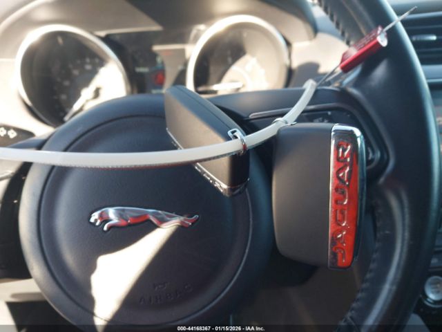 2017 JAGUAR F-PACE SADCK2BN2HA493119 Photo 10