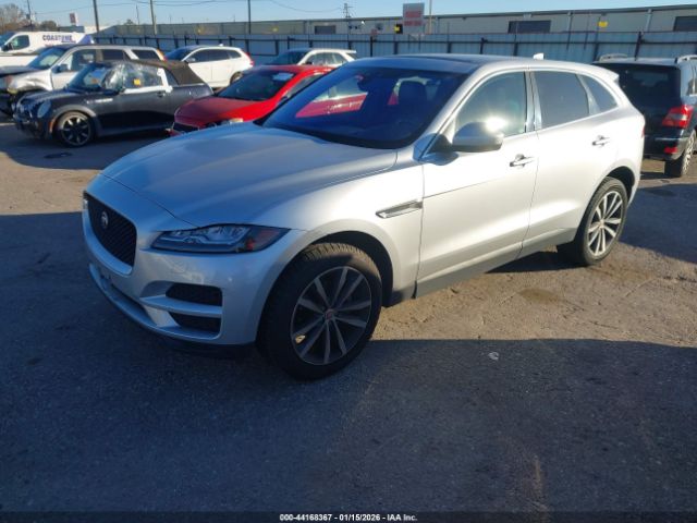 2017 JAGUAR F-PACE SADCK2BN2HA493119 Photo 1