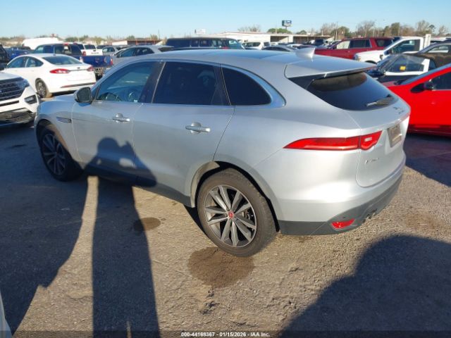 2017 JAGUAR F-PACE SADCK2BN2HA493119 Photo 2