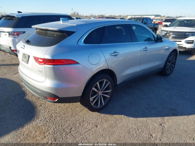 2017 JAGUAR F-PACE SADCK2BN2HA493119 Photo 3