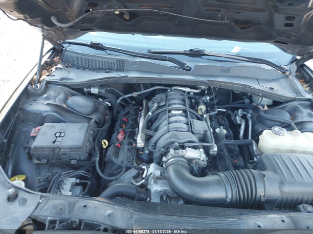 2C3CDXKT4HH649796 Dodge Charger Police Awd