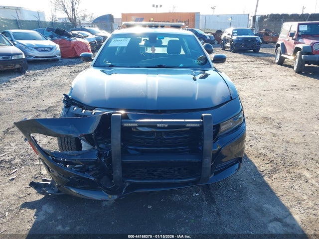 2C3CDXKT4HH649796 Dodge Charger Police Awd