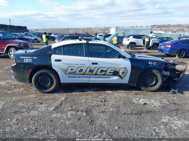 2C3CDXKT4HH649796 Dodge Charger Police Awd