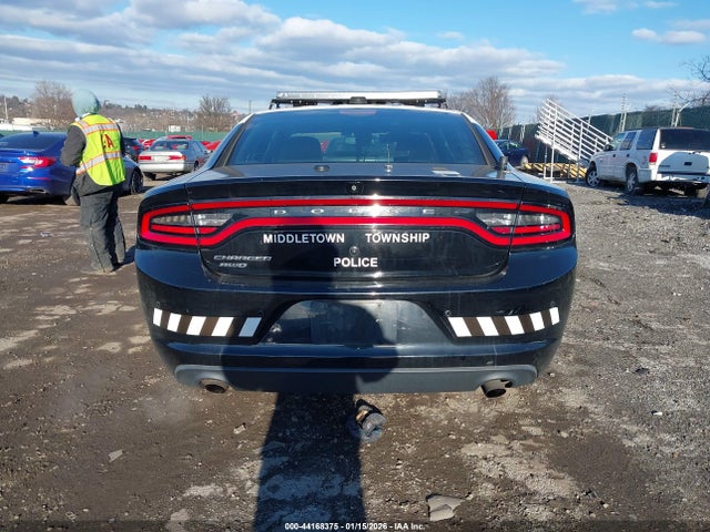 2C3CDXKT4HH649796 Dodge Charger Police Awd