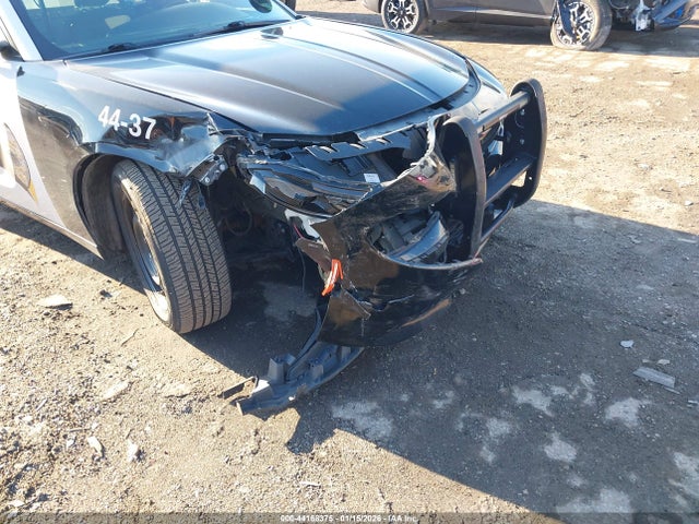 2C3CDXKT4HH649796 Dodge Charger Police Awd