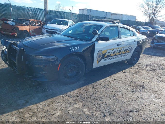 2C3CDXKT4HH649796 Dodge Charger Police Awd