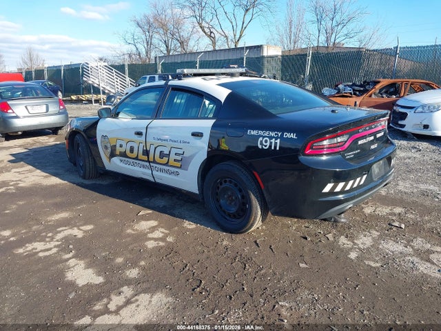 2C3CDXKT4HH649796 Dodge Charger Police Awd