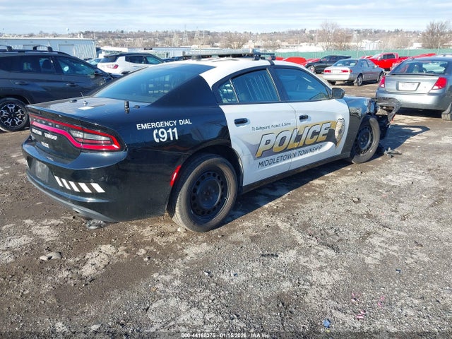 2C3CDXKT4HH649796 Dodge Charger Police Awd