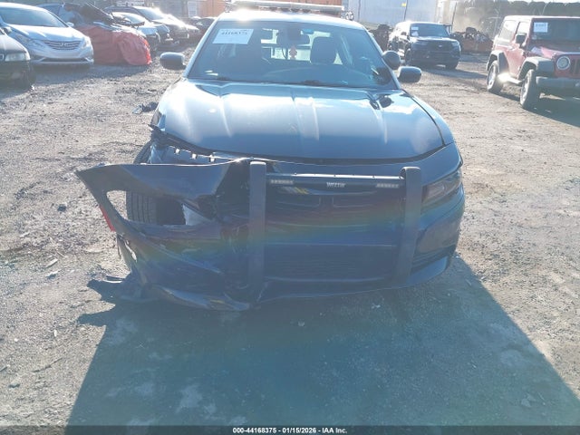 2C3CDXKT4HH649796 Dodge Charger Police Awd
