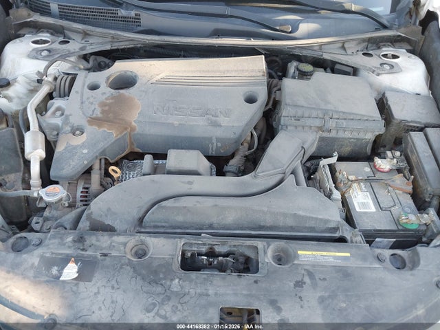 1N4AL3AP4HC225207 Nissan Altima 2.5 Sr