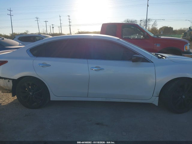 1N4AL3AP4HC225207 Nissan Altima 2.5 Sr