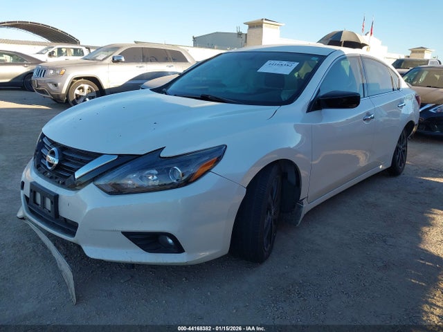 1N4AL3AP4HC225207 Nissan Altima 2.5 Sr