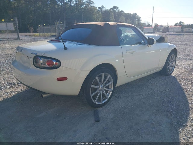 Aukcja sprzedaży 2006 Mazda Mx-5 Grand Touring, vin: JM1NC25FX60120791, numer aukcji: 44168384
