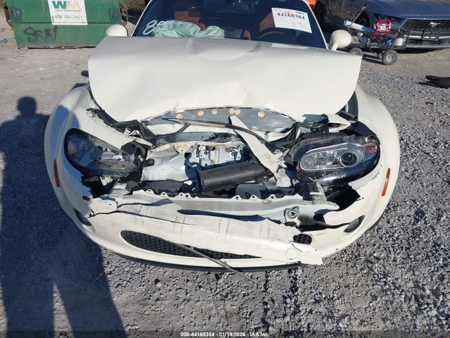 Aukcja sprzedaży 2006 Mazda Mx-5 Grand Touring, vin: JM1NC25FX60120791, numer aukcji: 44168384