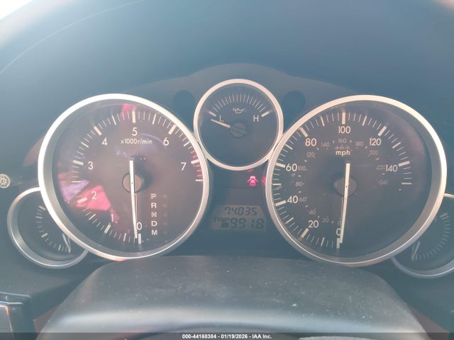 Aukcja sprzedaży 2006 Mazda Mx-5 Grand Touring, vin: JM1NC25FX60120791, numer aukcji: 44168384