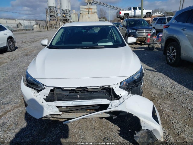 3N1AB8BV9SY202983 Nissan SENTRA S