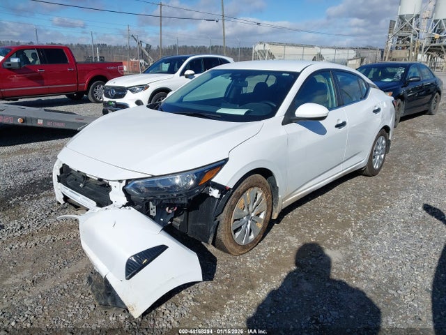 3N1AB8BV9SY202983 Nissan SENTRA S