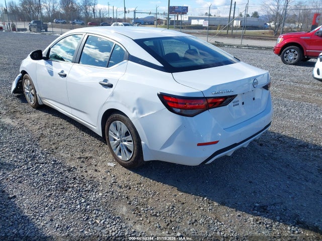 3N1AB8BV9SY202983 Nissan SENTRA S
