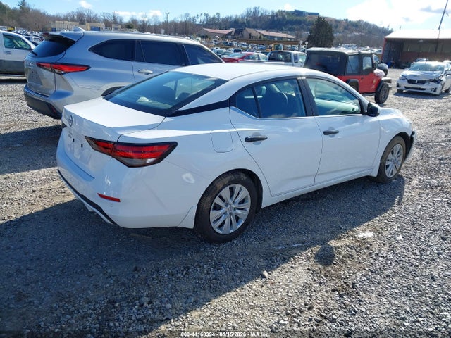 3N1AB8BV9SY202983 Nissan SENTRA S