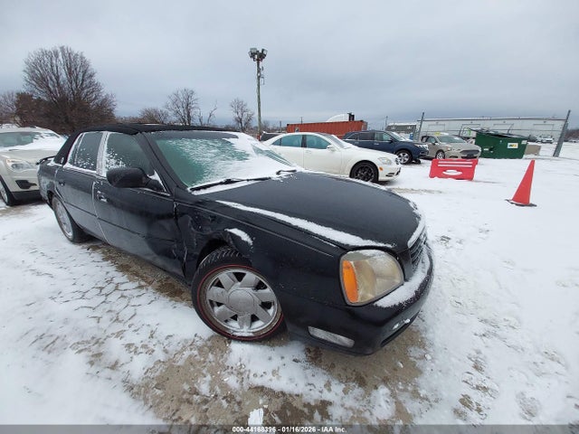 2001 CADILLAC DEVILLE 1G6KF54971U140542 Photo 0
