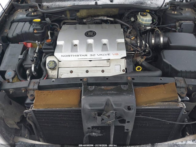 2001 CADILLAC DEVILLE 1G6KF54971U140542 Photo 9