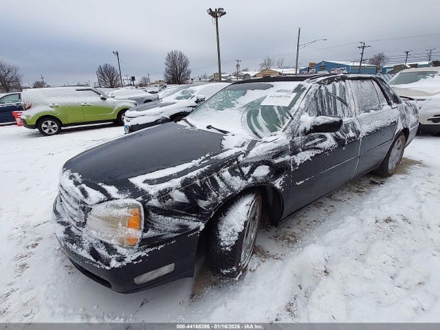 2001 CADILLAC DEVILLE 1G6KF54971U140542 Photo 1