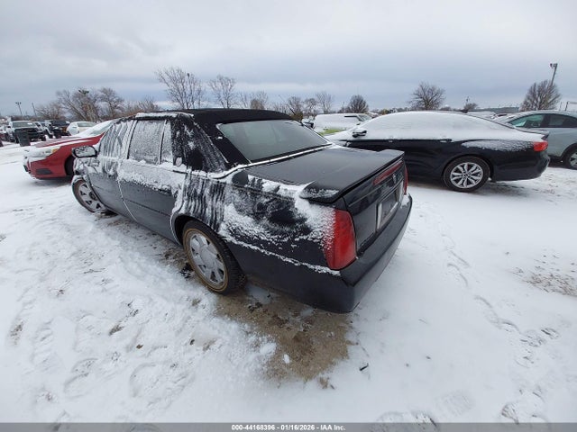 2001 CADILLAC DEVILLE 1G6KF54971U140542 Photo 2