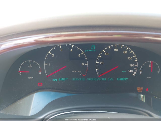 2001 CADILLAC DEVILLE 1G6KF54971U140542 Photo 6