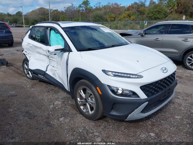2022 HYUNDAI KONA KM8K32AB0NU864571