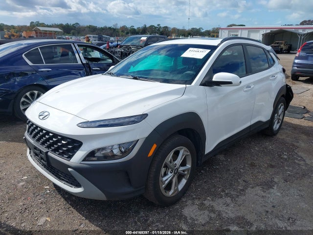 2022 HYUNDAI KONA KM8K32AB0NU864571 Photo 1