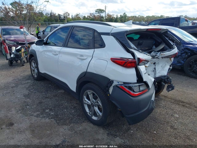 2022 HYUNDAI KONA KM8K32AB0NU864571 Photo 2