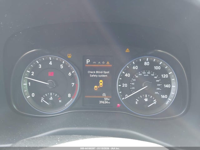 2022 HYUNDAI KONA KM8K32AB0NU864571 Photo 6