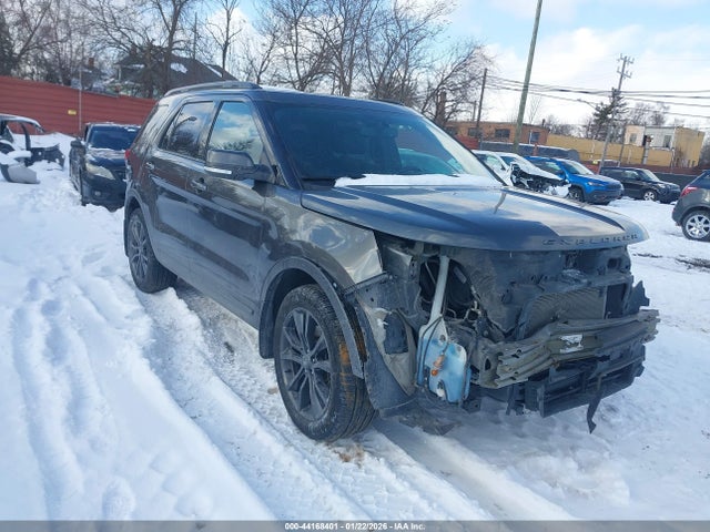 2018 FORD EXPLORER 1FM5K8D82JGB49688