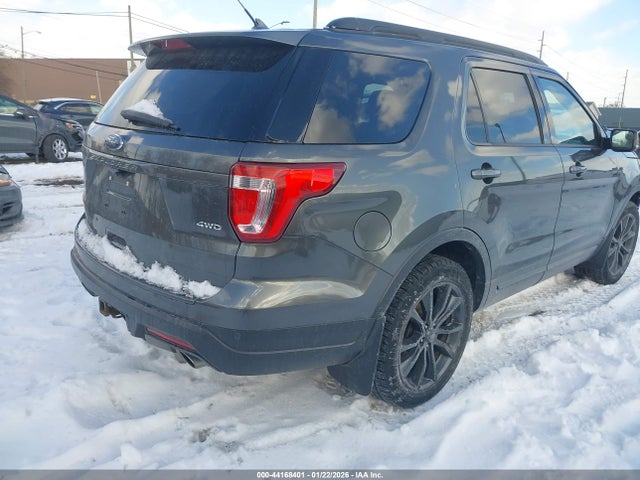 2018 FORD EXPLORER 1FM5K8D82JGB49688 Photo 3