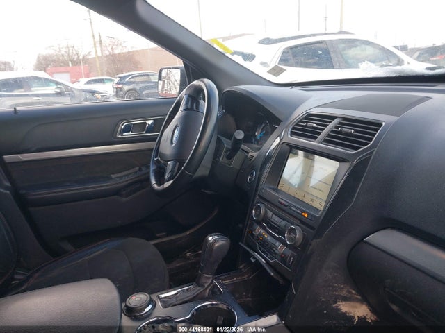 2018 FORD EXPLORER 1FM5K8D82JGB49688 Photo 4