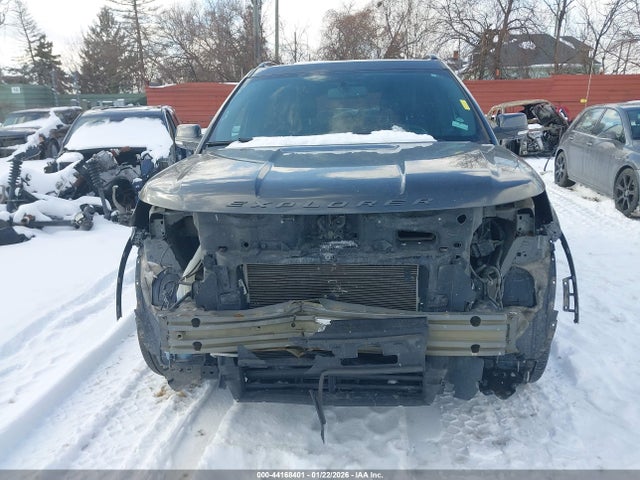 2018 FORD EXPLORER 1FM5K8D82JGB49688 Photo 5