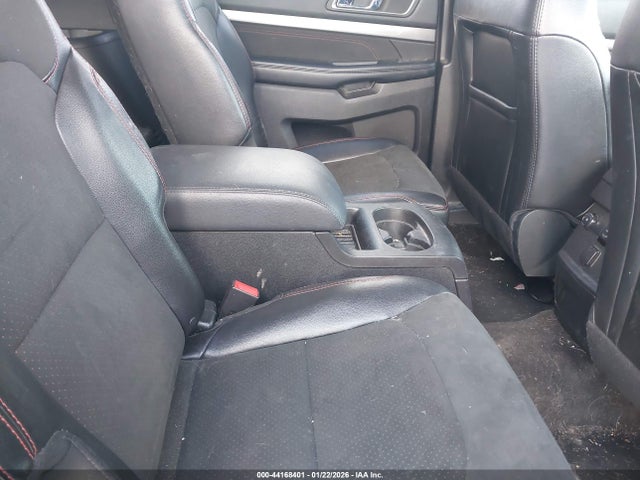 2018 FORD EXPLORER 1FM5K8D82JGB49688 Photo 7