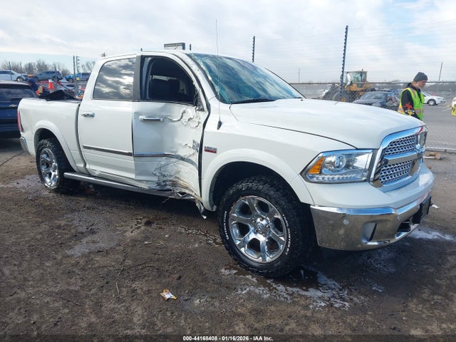 Продаж на аукціоні авто 2018 Ram 1500 Laramie  4x4 5'7 Box, vin: 1C6RR7NTXJS214158, номер лоту: 44168408
