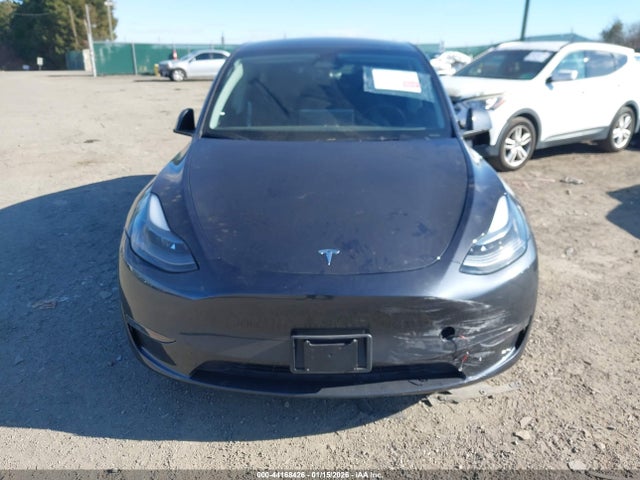 Aukcja sprzedaży 2024 Tesla Model Y Long Range Dual Motor All-wheel Drive, vin: 7SAYGDEE8RF150014, numer aukcji: 44168426
