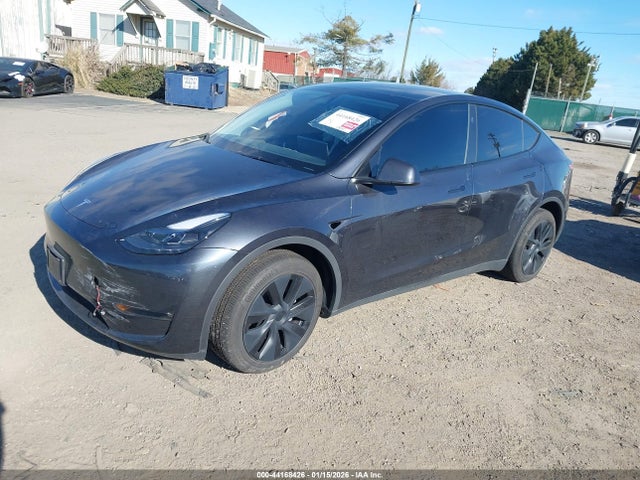 Aukcja sprzedaży 2024 Tesla Model Y Long Range Dual Motor All-wheel Drive, vin: 7SAYGDEE8RF150014, numer aukcji: 44168426