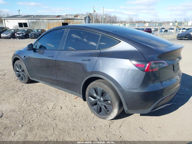 Aukcja sprzedaży 2024 Tesla Model Y Long Range Dual Motor All-wheel Drive, vin: 7SAYGDEE8RF150014, numer aukcji: 44168426