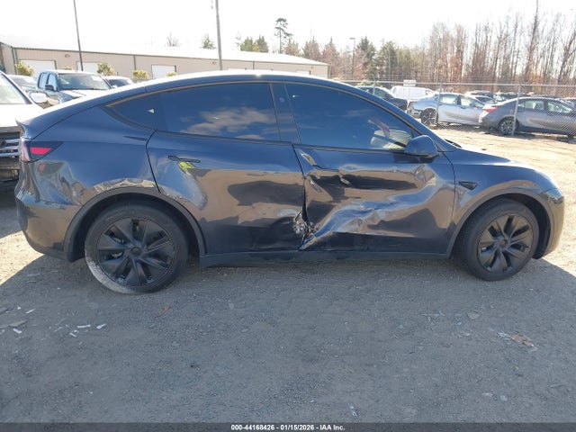 Aukcja sprzedaży 2024 Tesla Model Y Long Range Dual Motor All-wheel Drive, vin: 7SAYGDEE8RF150014, numer aukcji: 44168426