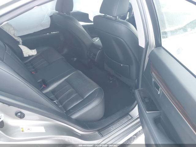 44168447 :رقم المزاد ، JTHBW1GG8H2141977 vin ، 2017 Lexus Es 300h مزاد بيع
