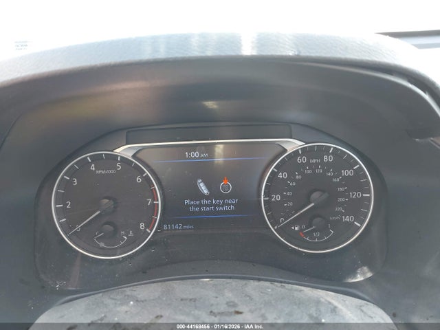 1N4BL4BV6LC244373 Nissan Altima S Fwd