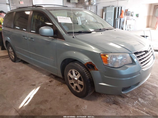 2008 CHRYSLER TOWN & COUNTRY 2A8HR54P28R699543