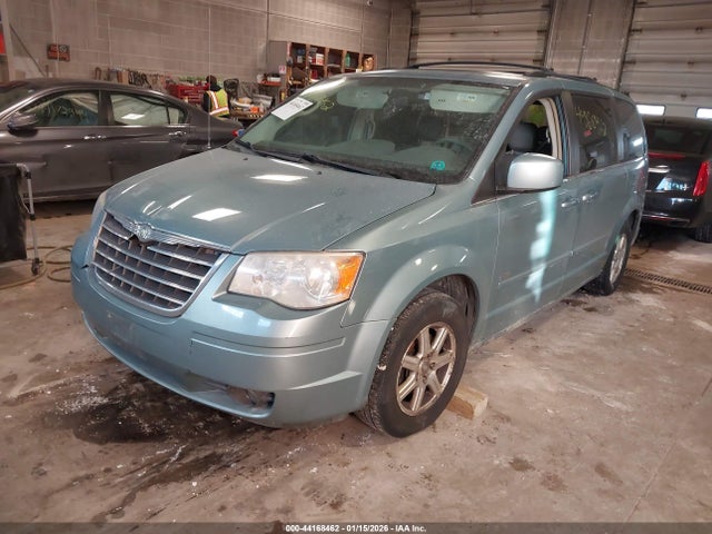 2008 CHRYSLER TOWN & COUNTRY 2A8HR54P28R699543 Photo 1