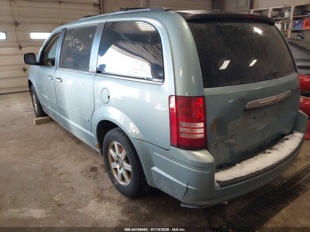 2008 CHRYSLER TOWN & COUNTRY 2A8HR54P28R699543 Photo 2