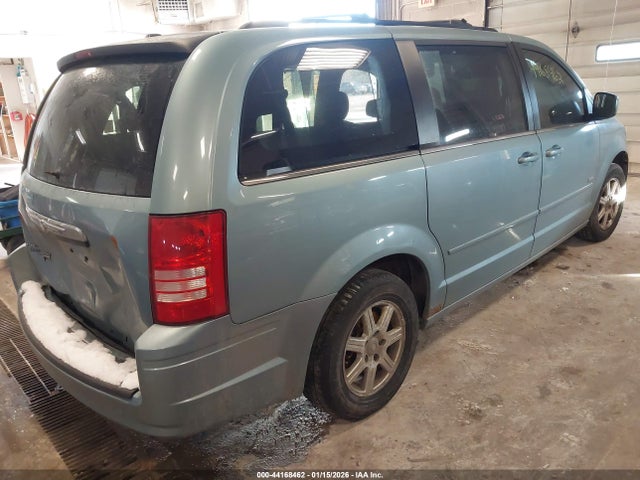 2008 CHRYSLER TOWN & COUNTRY 2A8HR54P28R699543 Photo 3